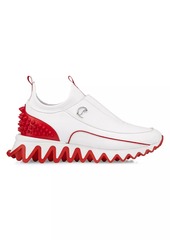 Christian Louboutin Sharkyloub SP Spikes Sneakers