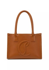 Christian Louboutin Small By My Side Leather Tote Bag