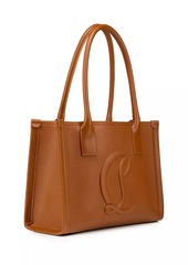 Christian Louboutin Small By My Side Leather Tote Bag