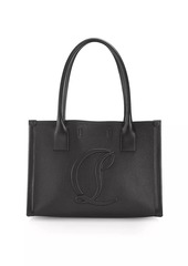 Christian Louboutin Small By My Side Leather Tote Bag