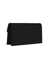 Christian Louboutin Small Loubi54 Satin Embellished Clutch-On-Strap