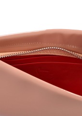 Christian Louboutin Small Loubitwist Patent Clutch