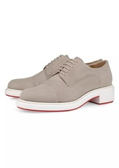 Christian Louboutin Urbino Derby Shoes