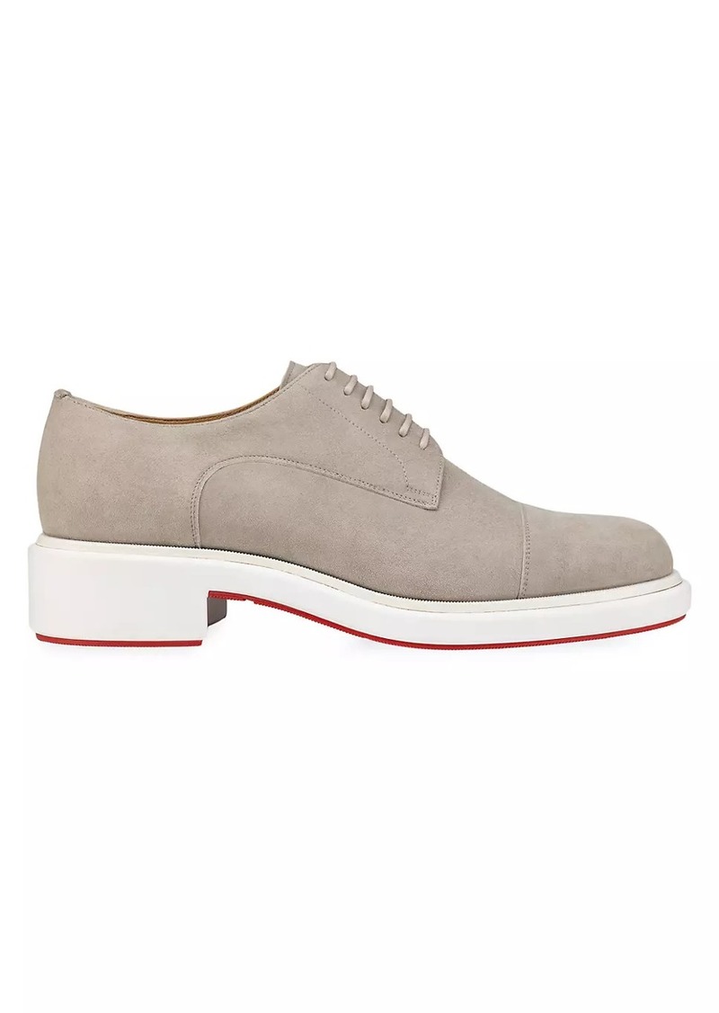 Christian Louboutin Urbino Derby Shoes