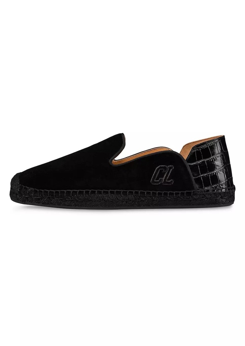 Christian Louboutin Varsi Espadon Loafers