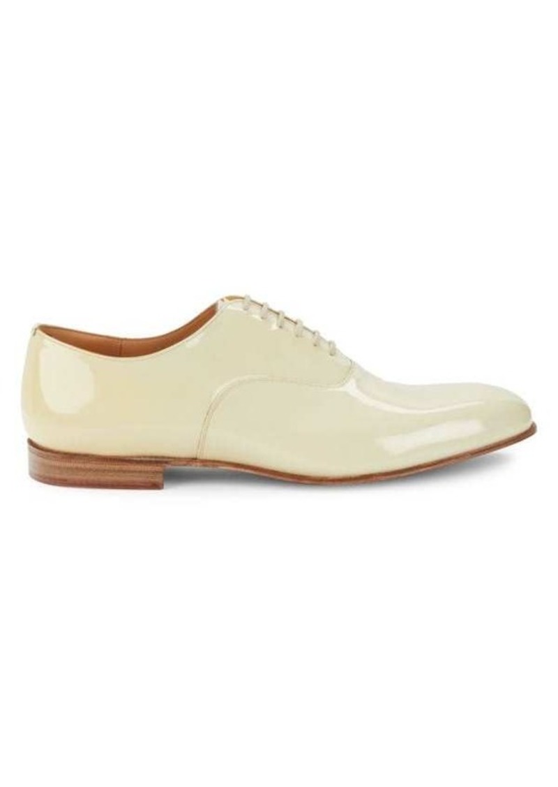 Church's Alastair Patent Leather Oxfords
