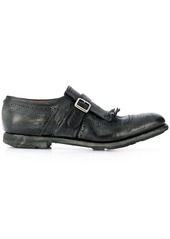 Church's buckle shoes