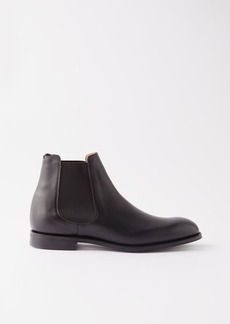 Church's - Leather Chelsea Boots - Mens - Black