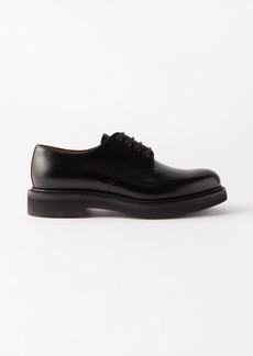 Church's - Lymm Leather Derby Shoes - Mens - Black
