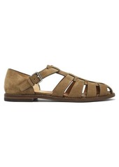 Church's Fisherman suede sandals