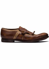 Church's Glace monk strap shoes