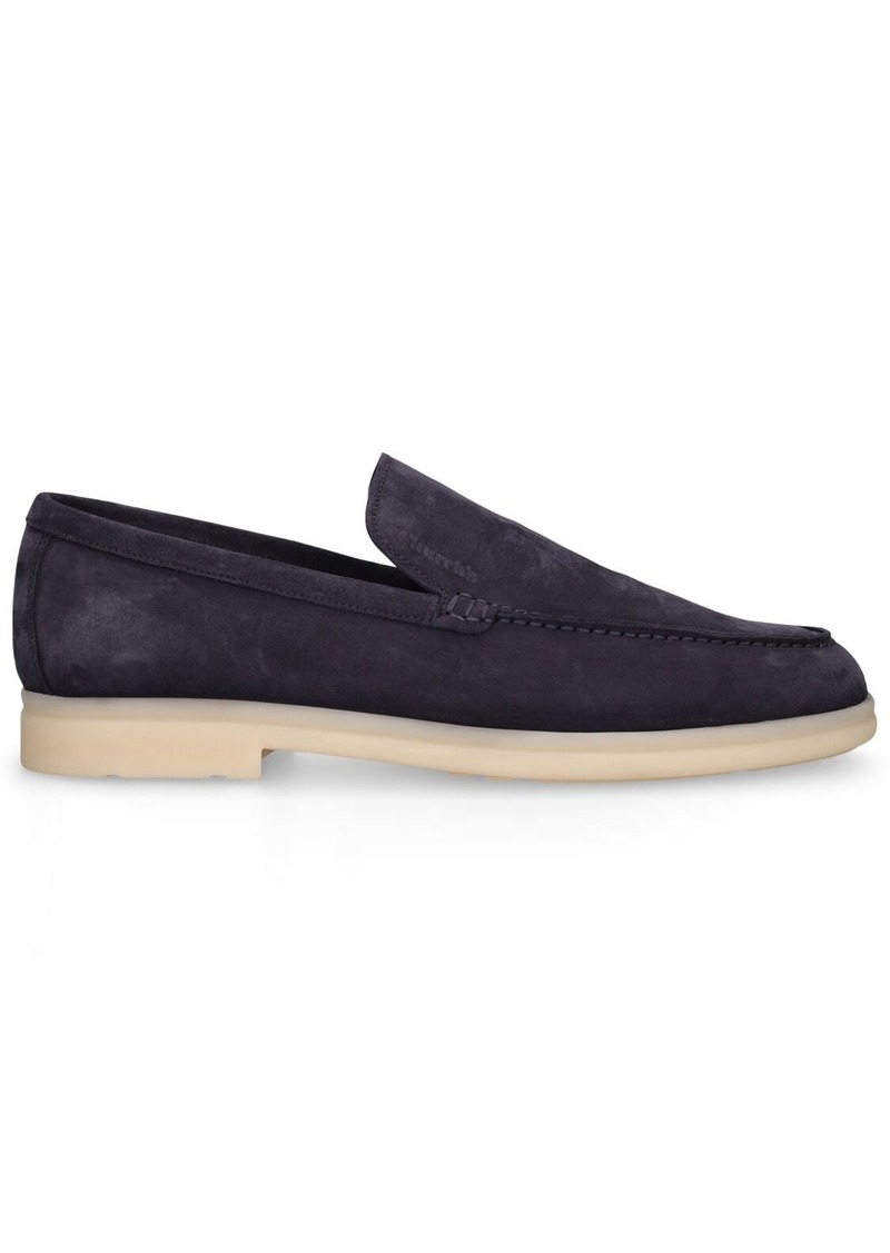 Church's Greenfield Suede Loafers