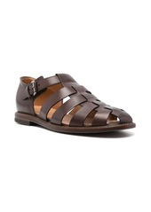 Church's Hove caged sandals
