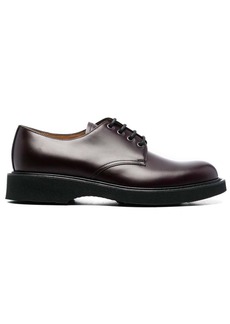 Church's leather Derby shoes