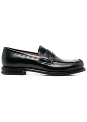 Church's leather penny loafers