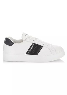 Church's Mach Leather Trainers