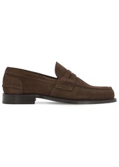 Church's Permbrey Suede Loafers