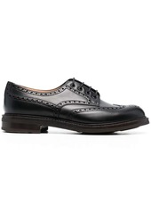 Church's polished calf leather brogues