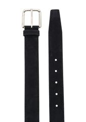 Church's square buckle belt