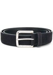 Church's square buckle belt