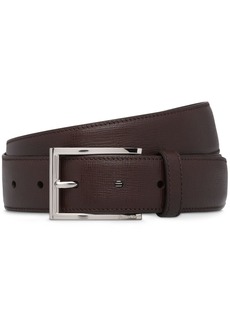 Church's St James buckle-fastening leather belt