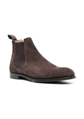 Church's suede Chelsea boots