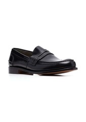 Church's Tunbridge leather penny loafers