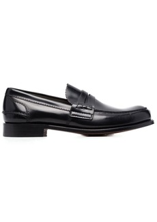 Church's Tunbridge leather penny loafers