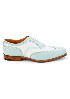 Church's Two Tone Leather Brogues