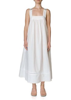 Ciao Lucia Laura Dress In White