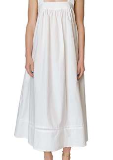 Ciao Lucia Laura Dress In White