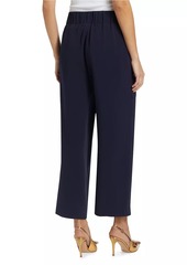 Cinq a Sept Austine Twill Crop Pants