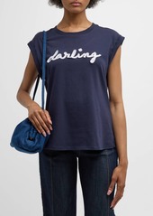 Cinq a Sept Bella Darling Tee