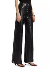 Cinq a Sept Benji Faux Leather Pants