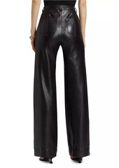 Cinq a Sept Benji Faux Leather Pants