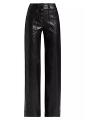 Cinq a Sept Benji Faux Leather Pants