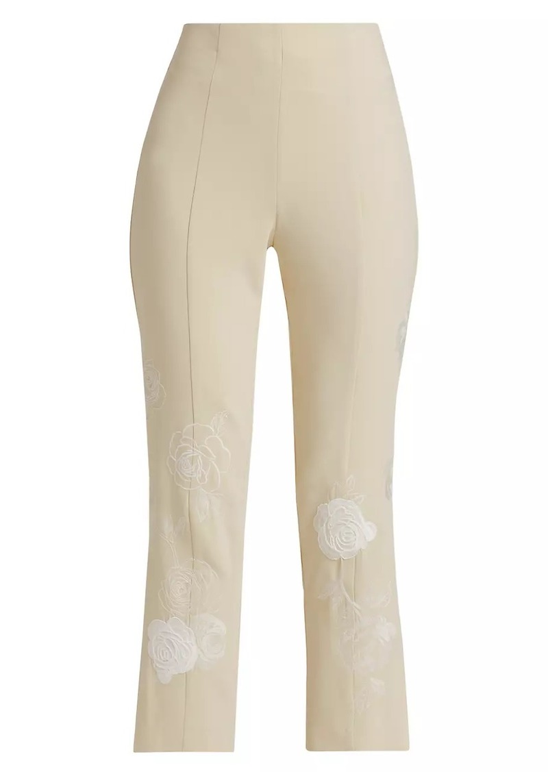 Cinq a Sept Brianne Floating Roses Pants