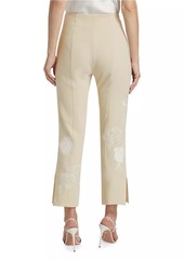 Cinq a Sept Brianne Floating Roses Pants