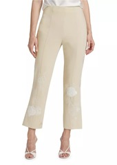 Cinq a Sept Brianne Floating Roses Pants