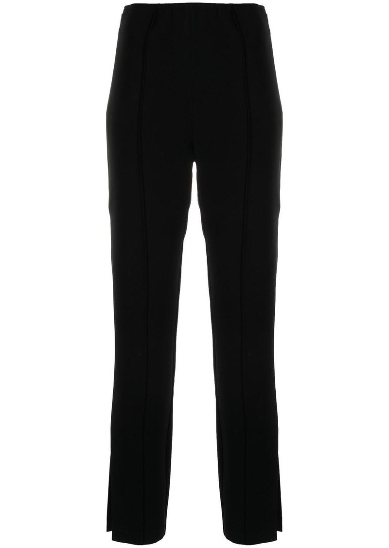 Cinq a Sept Brianne slim-fit trousers