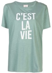 Cinq a Sept C'est la vie T-shirt