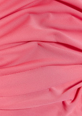 Cinq a Sept Cinq à Sept - Harlin cutout twisted stretch-jersey maxi dress - Pink - US 0