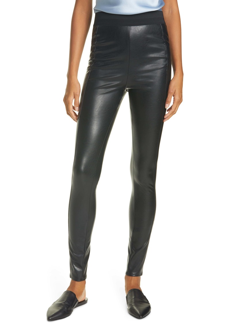 Cinq à Sept Alice Skinny Faux Leather Pants