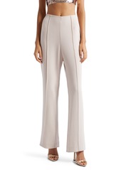 Cinq a Sept Cinq à Sept Brianna Straight Leg Pants in Oyster at Nordstrom Rack