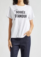 Cinq a Sept Cinq à Sept Soirée D'Amour T-Shirt
