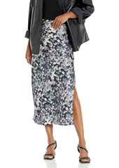 Cinq a Sept Women's Photo Real Adis Skirt