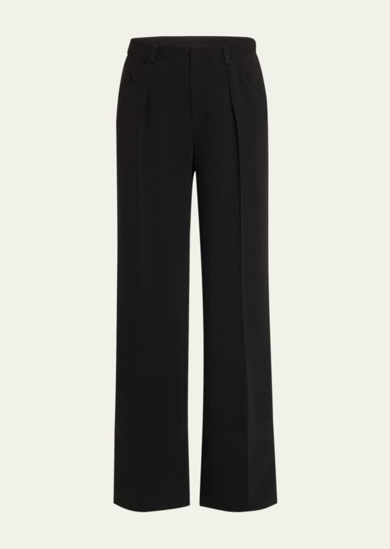 Cinq a Sept Alliston Pleated Pants