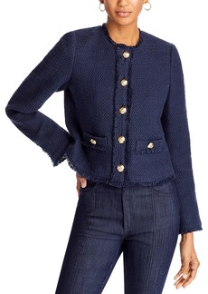 Cinq a Sept Christie Tweed Jacket