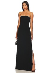 Cinq a Sept Embellished Collins Gown