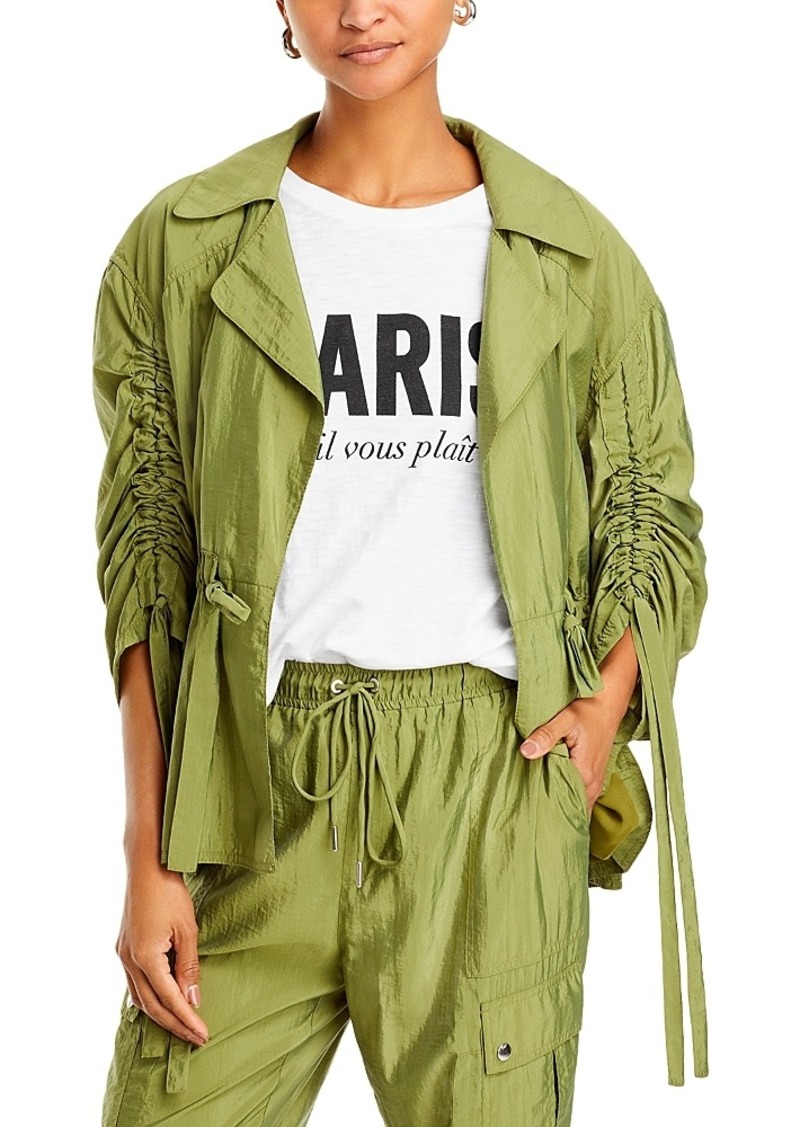 Cinq a Sept Emmeline Drawstring Jacket